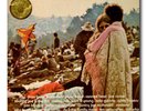 WOODSTOCK 1 & 2 COMPLETE LP SET 5 LPs TOTAL EX/NM
