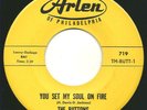 RARE NORTHERN / DOO WOP / BUTTONS / ARLEN 719 