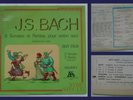 DEVY ERLIH BACH SONATAS & PARTITAS ON FRENCH ADES VOL 2