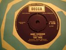UK DECCA-TOBY TWIRL-HARRY FAVERSHAM-EX