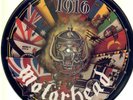 PICTURE LP:Motörhead,1916(RARE PICTURE DISC)[NM]