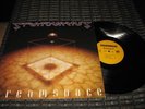 STRATOVARIUS Dreamspace LP ORG SIGNED BY TIMO RARE 1994