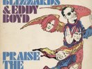 CUBY&THE BLIZZARDS&EDDIE BOYD-LP-PRAISE THE BLUES-MONO