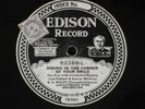B.A. ROLFE ORCHESTRA ELECTRIC EDISON 52268, HOT