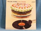 The Rolling Stones Let It Bleed NPS 4 Poster NM-