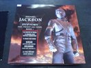 MICHAEL JACKSON HISTORY PART PRESENT AND FUTURE  3-LP