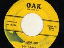 ROCKABILLY -on OAK--DON HAGER-