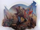 Iron Maiden/The Trooper/Shaped Picture Disc 7