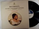YOURA GULLER .Beethoven. Sonates. LP ERATO STU 70797 NM