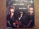 EDDIE COCHRAN, SINGING TO MY BABY, 1st ALBUM 1958