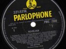 THE BEATLES ORIGINAL 1966 UK LP REVOLVER  -2 -3 DOCTOR