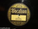 UNCLE DAVE MACON VOCALION 5341 FARM RELIEF country 78