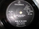 DADDY LINDBERG- WADE IN THE SHADE .FREAKBEAT MONSTER 7