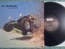 Fu Manchu Daredevil LP ORIG PRESS QOTSA Kyuss RARE