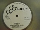 BumbleBee Unlimited Love Bug Rare Disco P Adams.COLOR