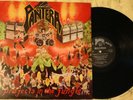 PANTERA PROJECTS IN THE JUNGLE ORIGINAL1ST PRESSING