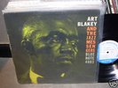 ART BLAKEY & jazz messengers - blue note 4003-RVG & EAR