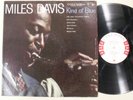 Miles Davis - Kind of Blue WHITE LABEL PROMO LP Jazz