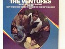THE VENTURES  LP Revolving Sounds aka Guitar Freakout