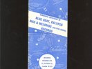 BLUE BEAT RECORDS CATALOGUE c 1964  VERY RARE