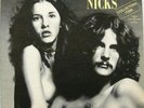 BUCKINGHAM NICKS s/t Canada LP Different Cover STEVIE