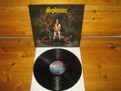 SPHINX-Burning Lights Ger Hard Prog Kraut Monster 1985