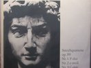 BEETHOVEN / SUSKE QUARTET /  ETERNA 2 LP GATEFOLD