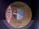 ETTA JAMES-SEVEN DAY FOOL-ON ARGO 5402