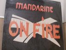 MANDARINE 'ON FIRE' RARE HI NRG ITALO BOBBY ORLANDO 12