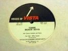 Beach Boys-Voices of Vista Radio lp