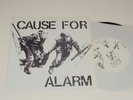 CAUSE FOR ALARM-s/t 7