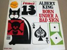 Albert King Born Under A Bad Sign RARE 1967 STAX PROMO