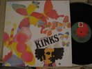 THE KINKS - Face To Face - LP 1966  Near-Mint