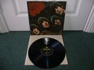 The Beatles - Rubber Soul(UK 1965 MONO VINYL ALBUM)