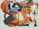 Dillinger Escape Plan Miss Machine lp green vinyl