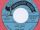 Clyde Stacy 45 Hoy Hoy 1957 Rockabilly M- US Pressing