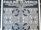 ELEH/PAULINE OLIVEROS split LP Important 581/760 OOP