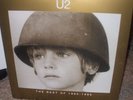 U2 The Best Of 1980-1990 Rare UK 2LP vinyl New