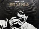 ELVIS PRESLEY ON STAGE FEB. 1970 RARE CHILE EDITION LP