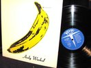 1967 Banana VELVET UNDERGROUND + Nico Warhol PSYCH