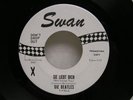 The Beatles SWAN PROMO Sie Liebt Dich /I'll Get You NM