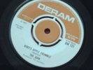 THE QUIK-BERT'S APPLE CRUMBLE 1967 DERAM 7