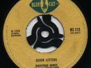 SEVEN LETTERS   Righteous Flames (