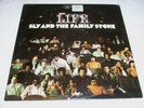 SLY FAMILY STONE VINTAGE PROMOTIONAL RECORD ALBUM/LP