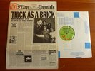 Jethro Tull Thick as a Brick orig UK LP (P1)