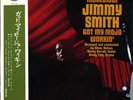 JIMMY SMITH-GOT MY MOJO WORKIN'-JAPAN 1st ISSUE +OBI