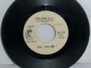 Elton Johns FROM DENVER TO L.A. Promo 45 on VIKING 1010