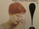 Annie Ross Sings A Song with Mulligan World Pacific Lp