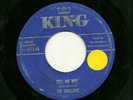 THE SWALLOWS 45RPM '52 KING TELL ME WHY RARE R&B VG