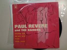 PAUL REVERE & RAIDERS:Steppin’ Out +3-France 7